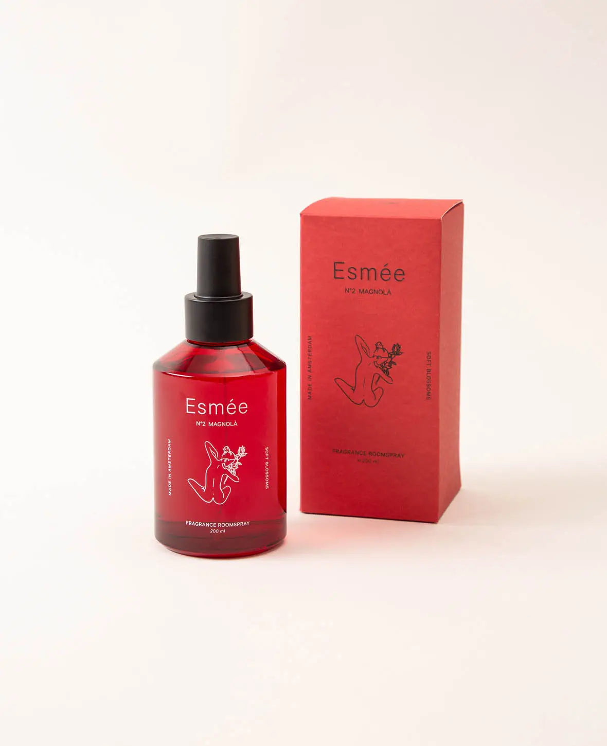 NO 2 MAGNOLA RAUMSPRAY, 200ML