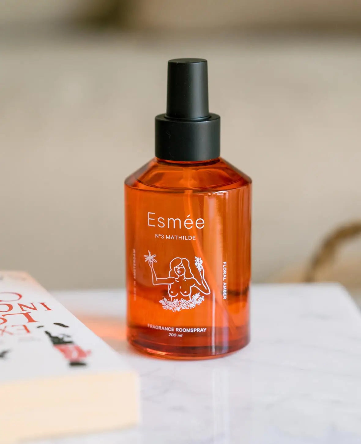 NO 3 MATHILDE RAUMSPRAY, 200ML