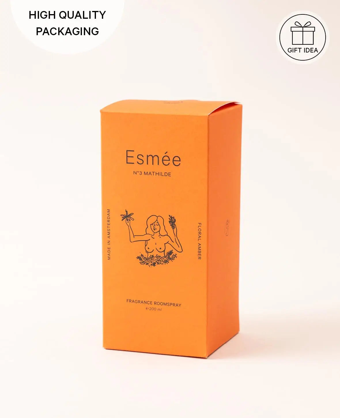 NO 3 MATHILDE RAUMSPRAY, 200ML