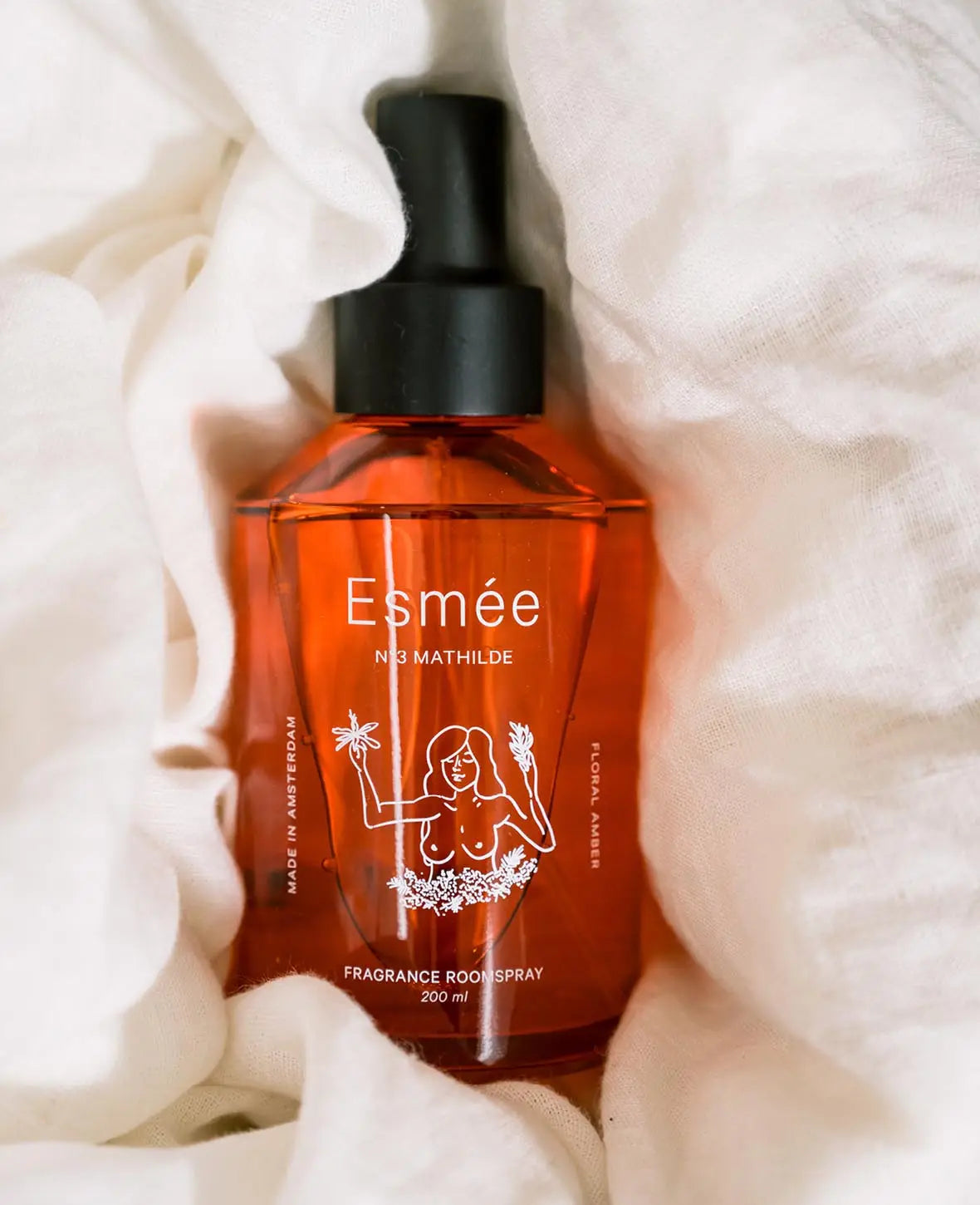 NO 3 MATHILDE RAUMSPRAY, 200ML