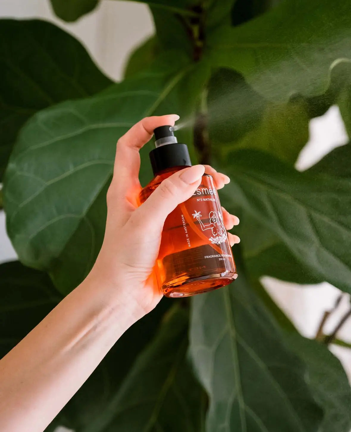 NO 3 MATHILDE RAUMSPRAY, 200ML
