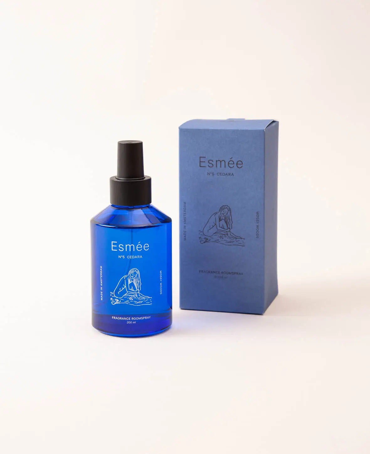 NO 5 CEDARA RAUMSPRAY, 200ML