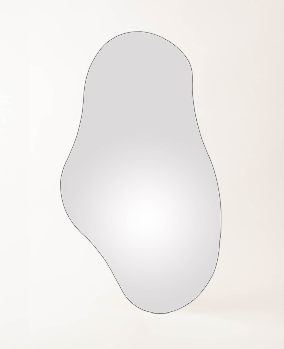 SPIEGEL, WAVY, 45 X 80CM