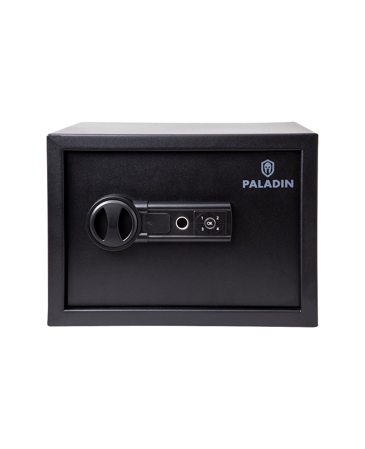 PALADIN FURNITURE SAFE WITH FINGERPRINT SCANNER