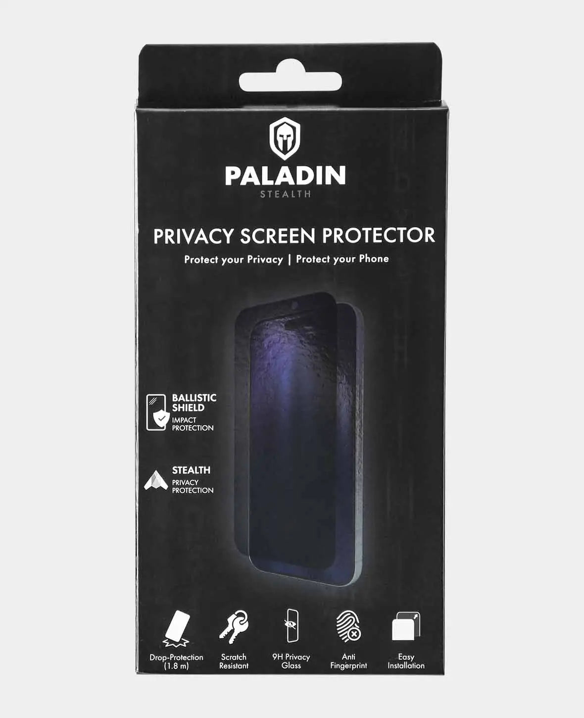 Paladin Screen Protector iPhone 15