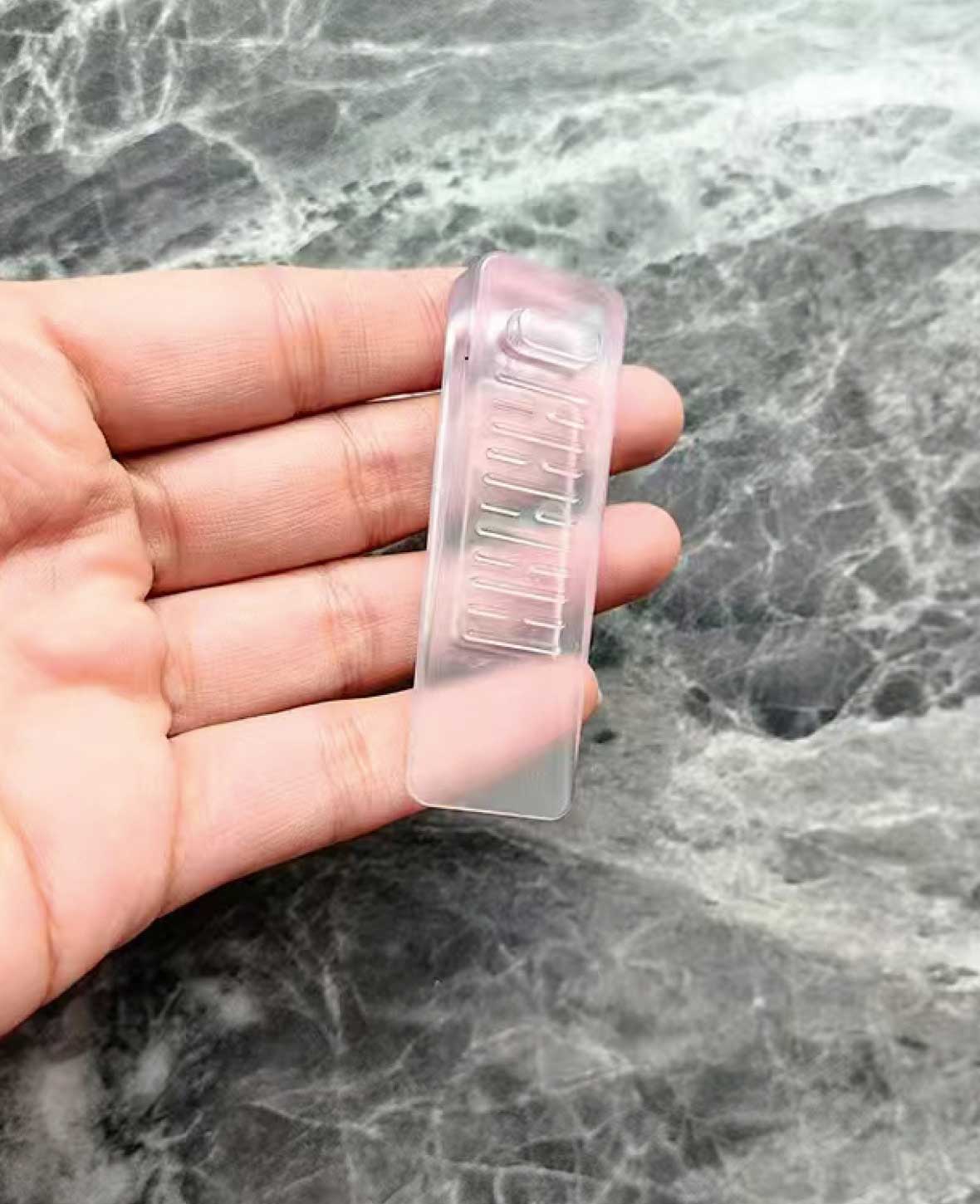 Türstopper Keil 63x20mm, 2 Stk.