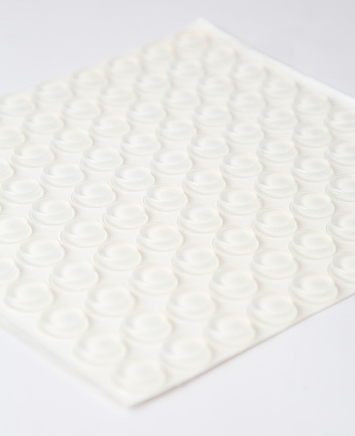 Gummipuffer 12.7x3.5mm, 100 Stk.