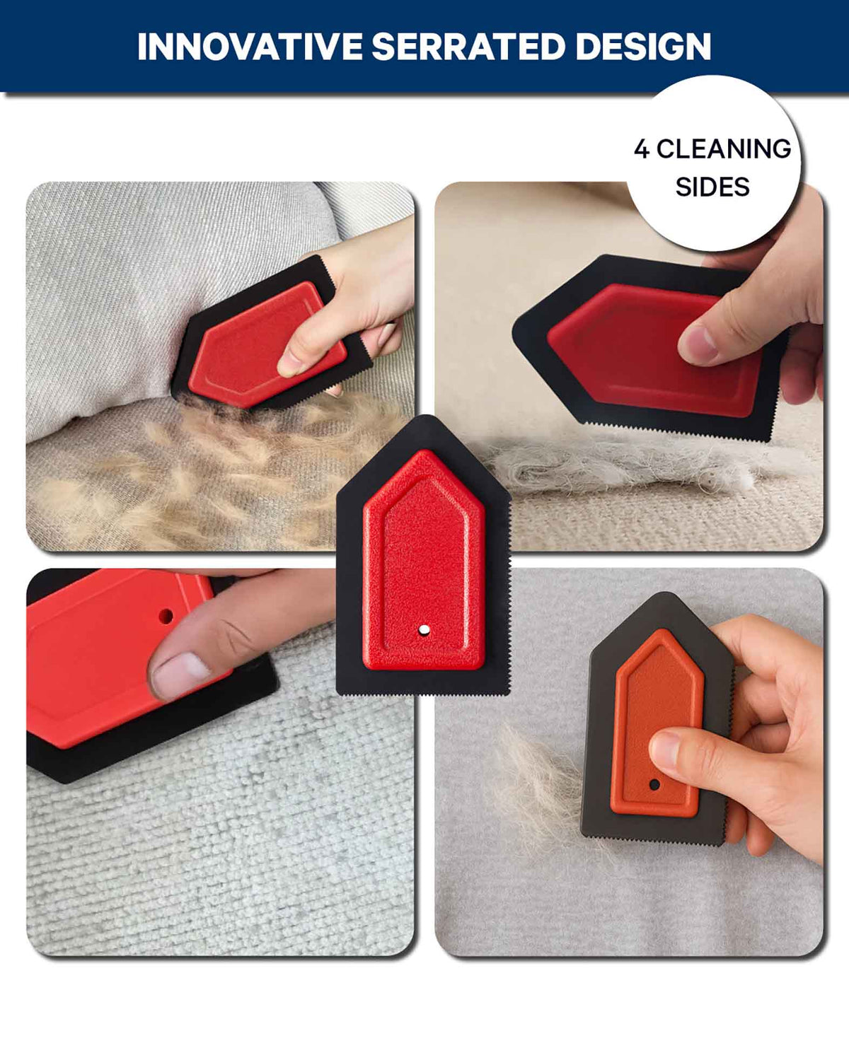 Pet Hair Eraser-Pet Hair Remover for Textiles