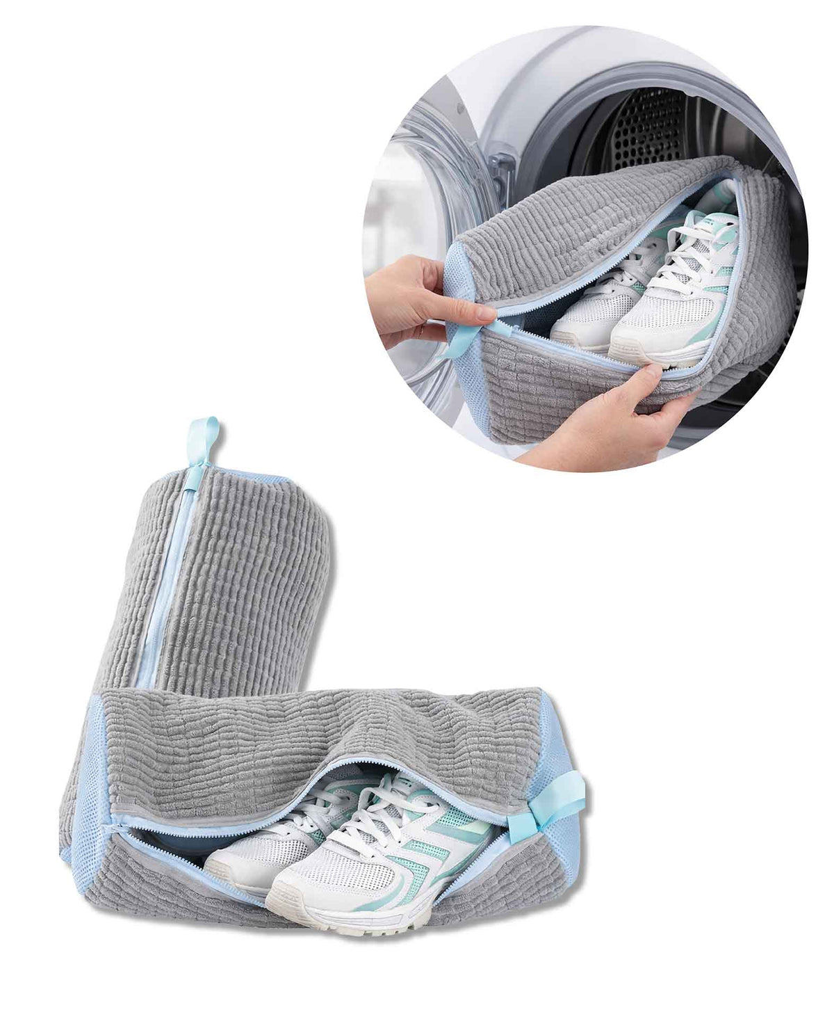 Waschbeutel für Sneaker