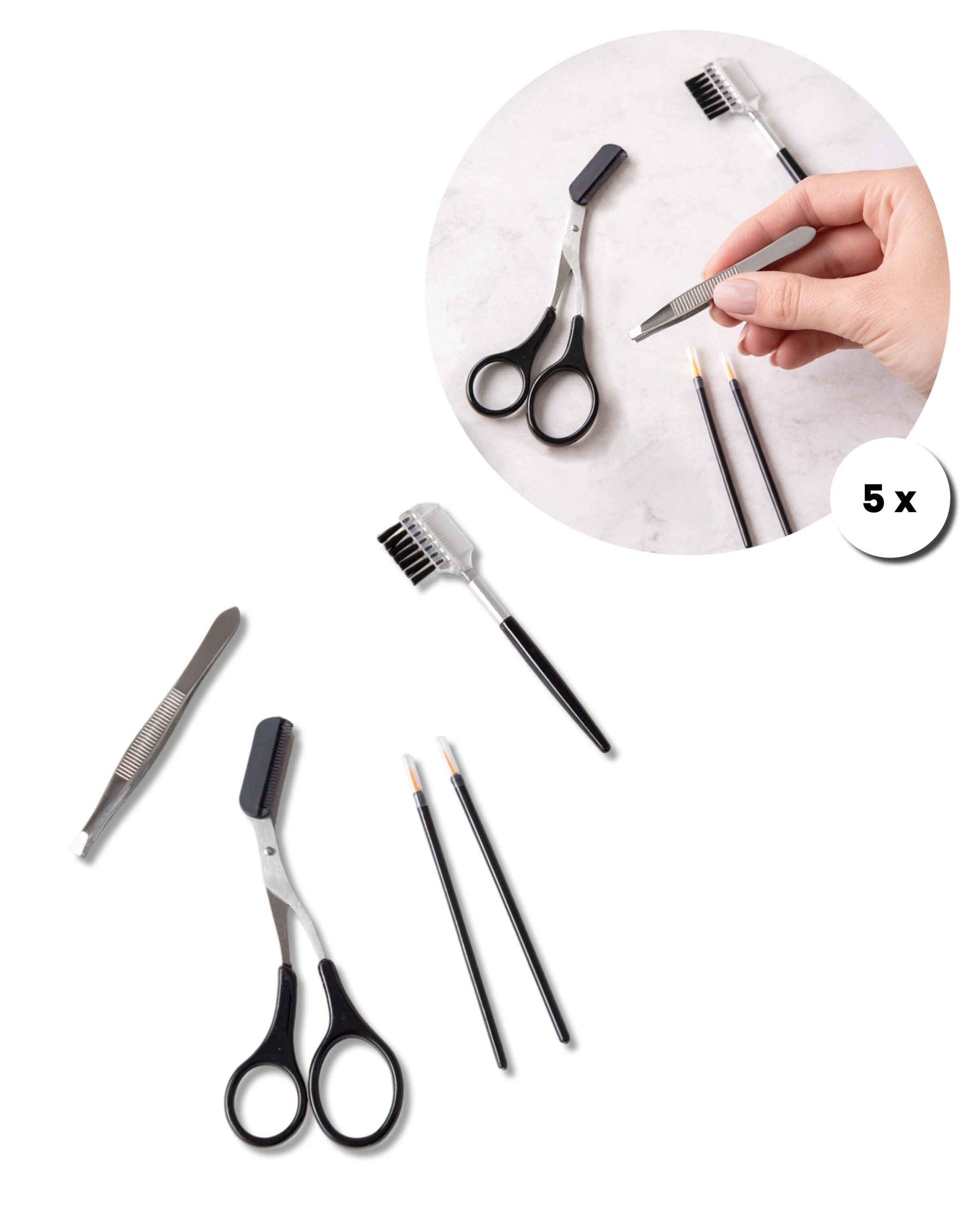 Augenbrauen Styling Set
