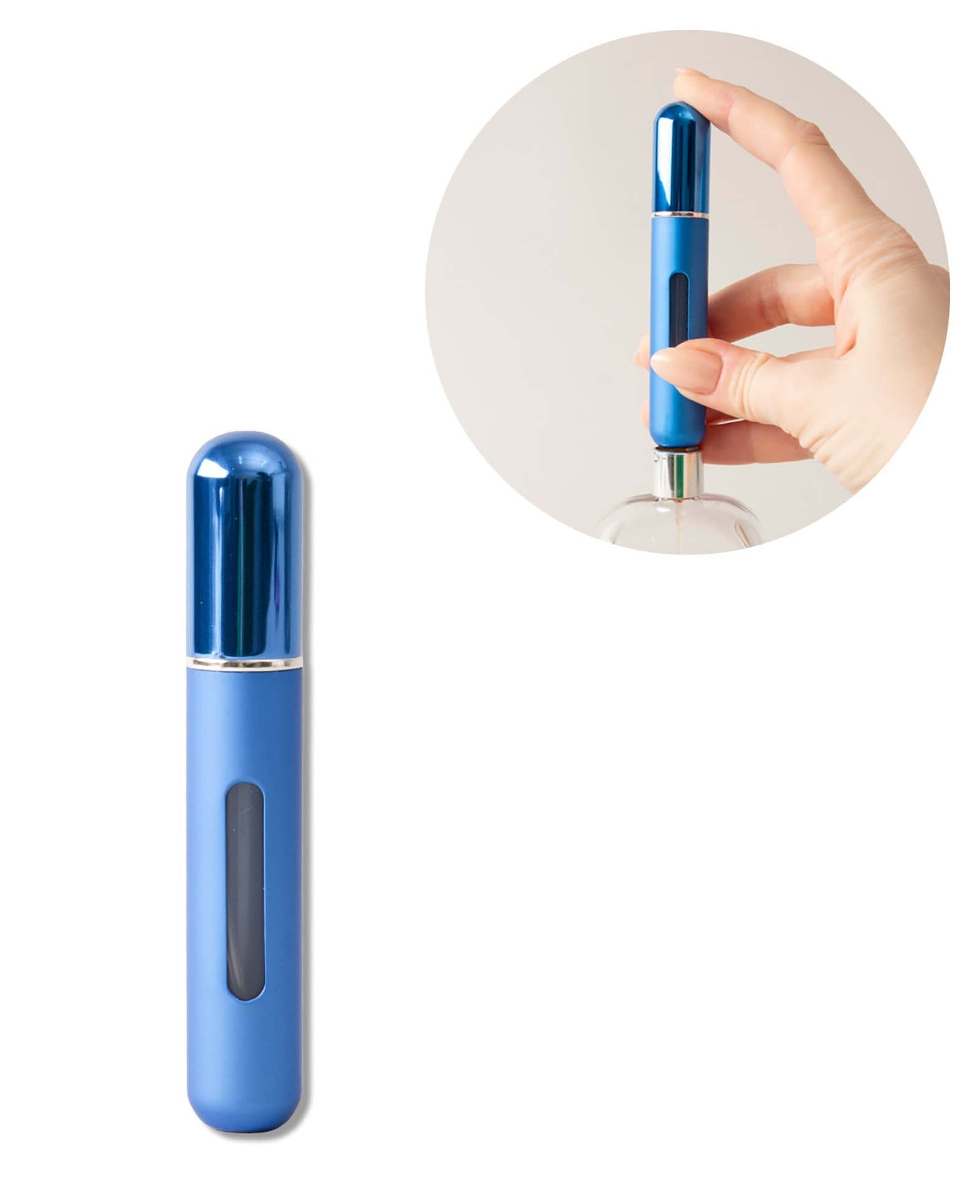 Parfumzerstäuber Blau 8ml
