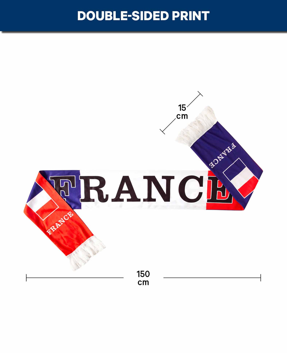 Écharpe France