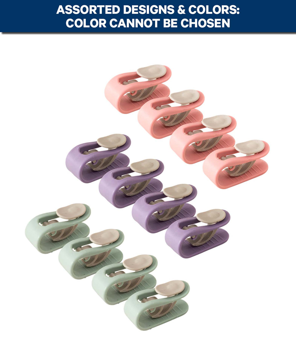 Ceiling Mount Clamp, 25 x 50 mm, 4 pcs.