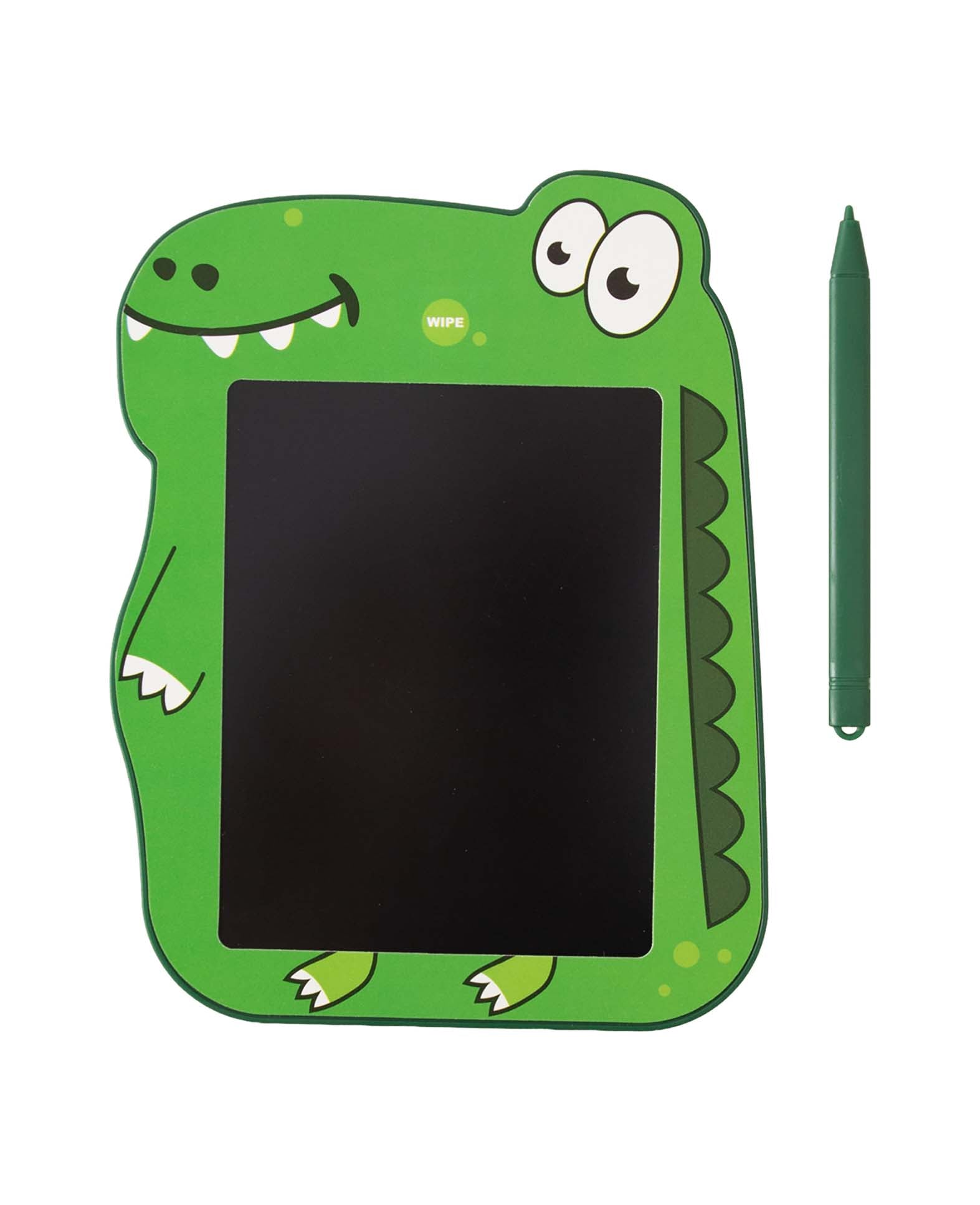 Magische LCD Schreibtafel, Krokodil