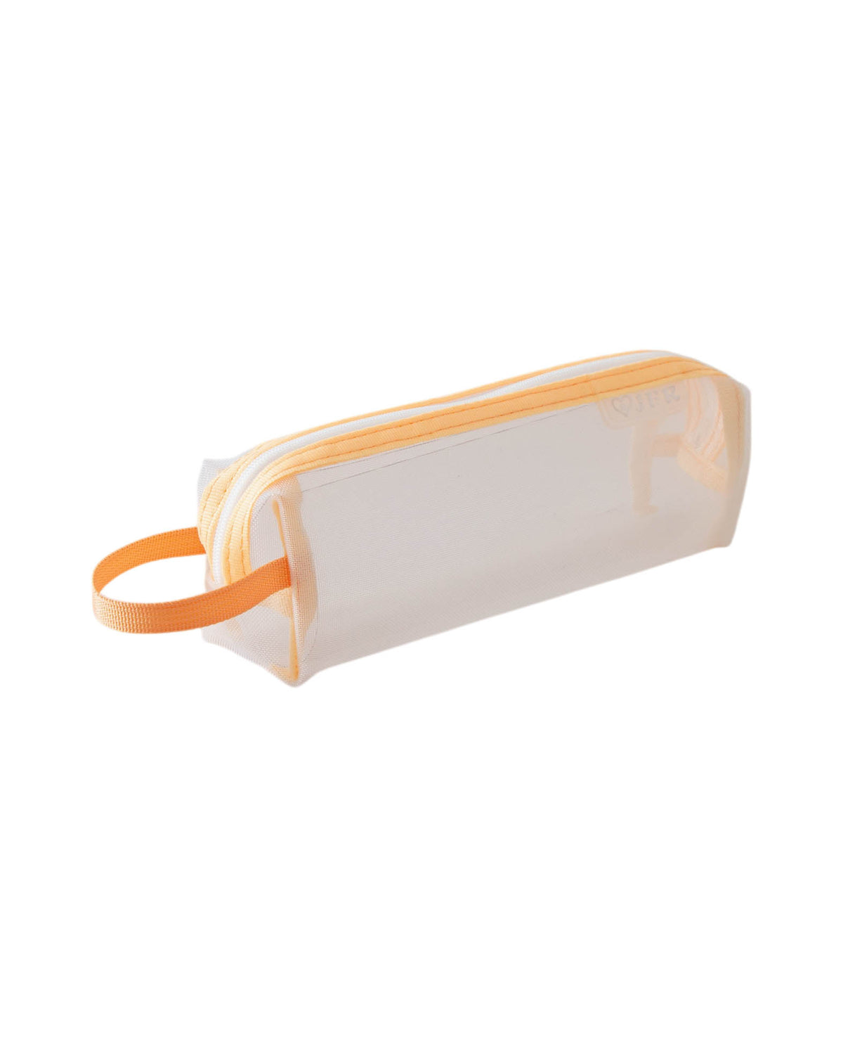 Stiftemäppchen, Orange