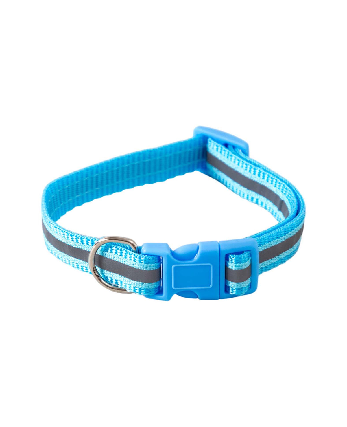 Reflektierendes Hunde- & Katzenhalsband, Blau