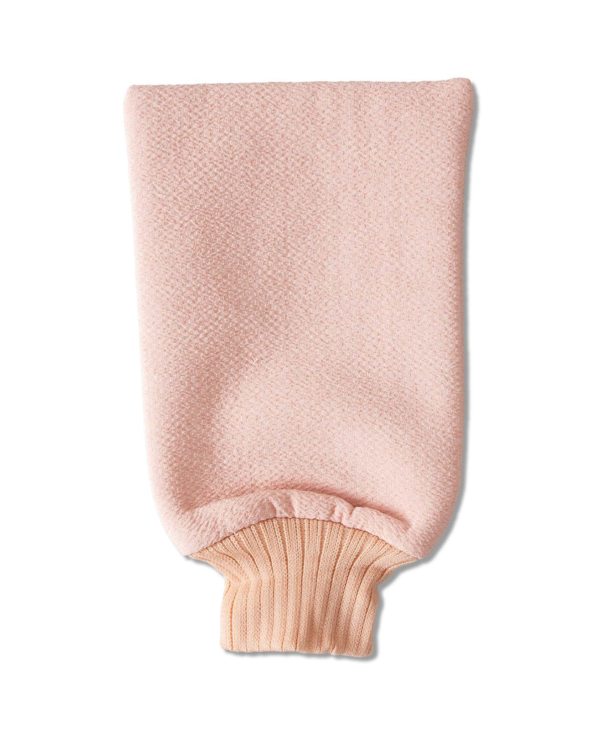 Peeling Waschhandschuh, Rosa