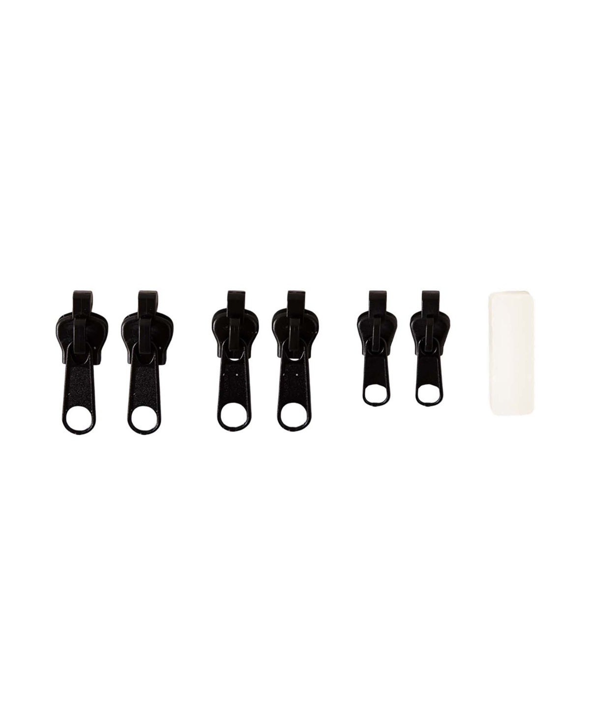 Reissverschluss Reparatur Set, 7-tlg.