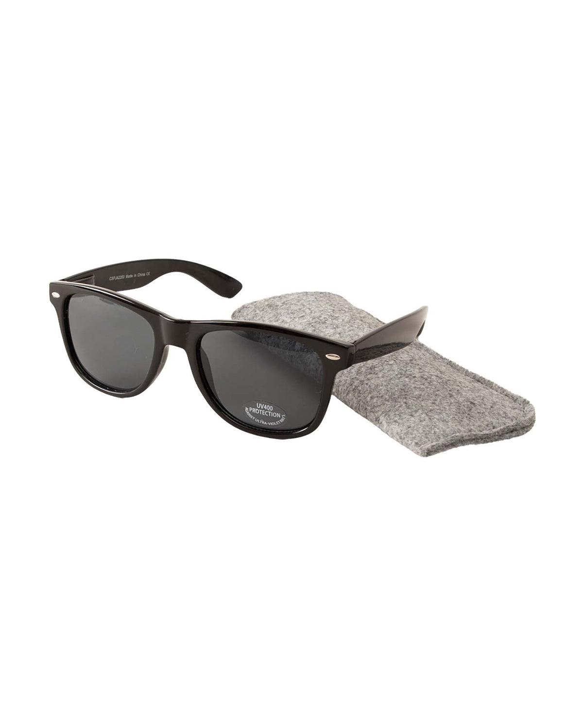 Sonnenbrille mit 100% UV-Schutz