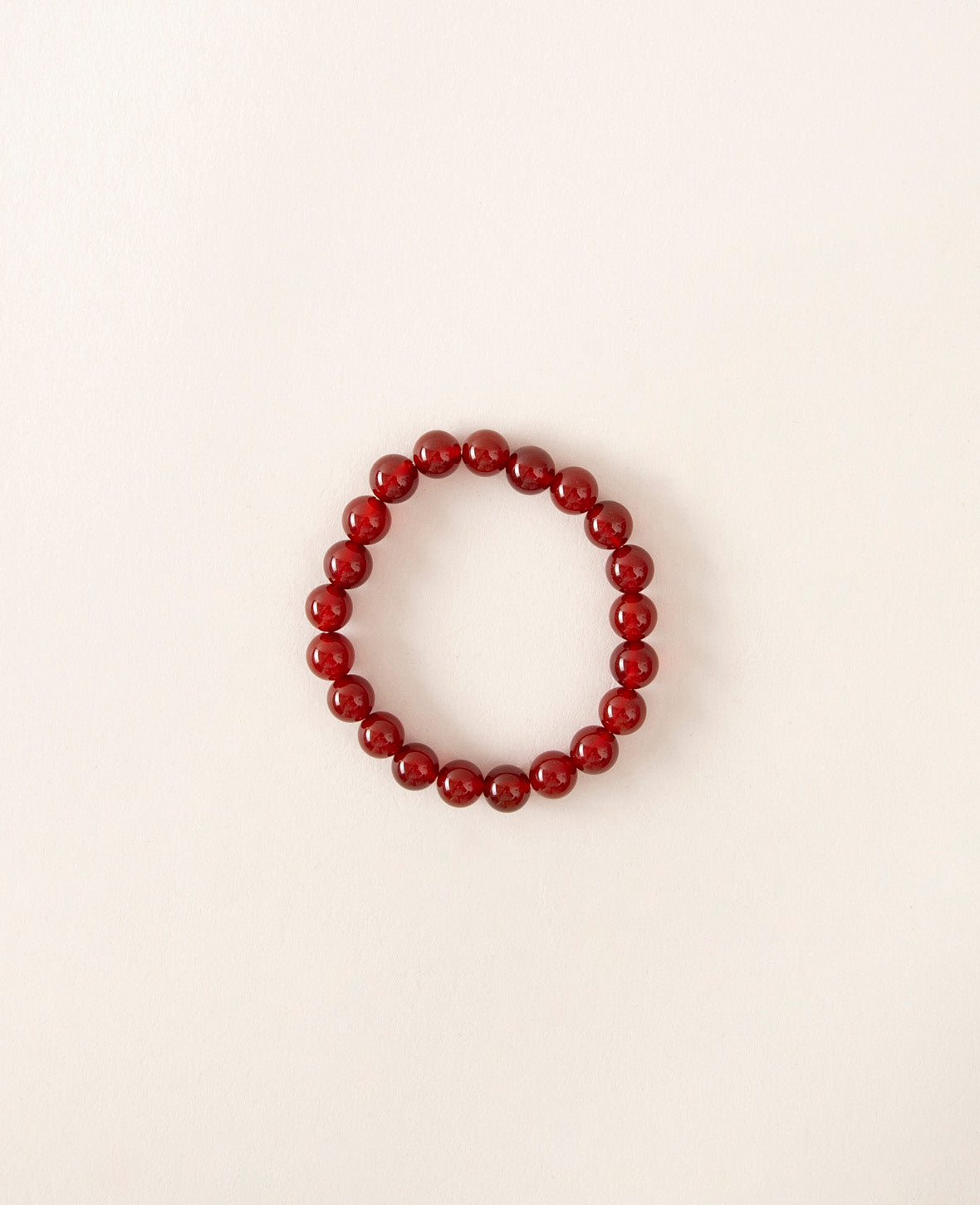 Echtstein-Armband, Carnelian