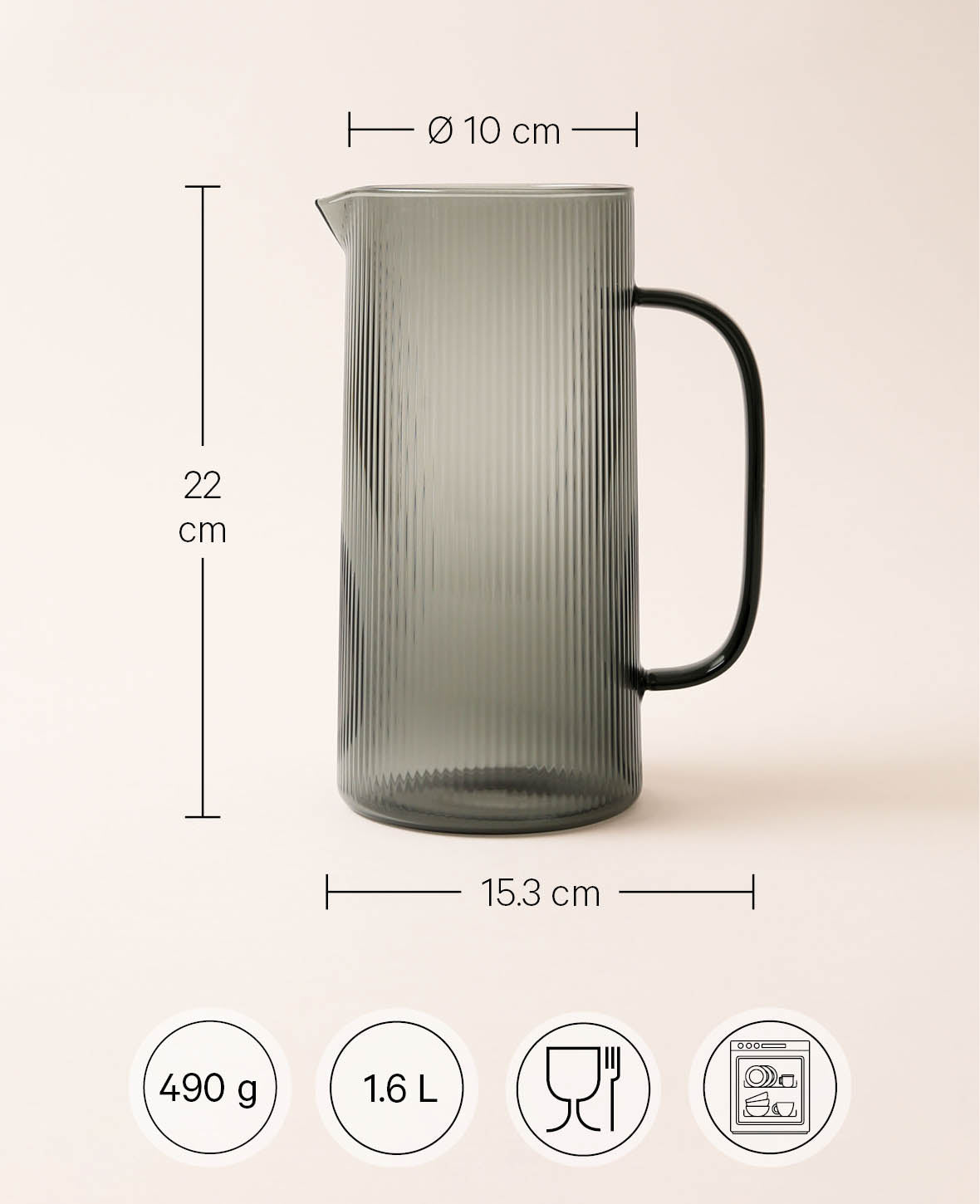 Carafe Oskar