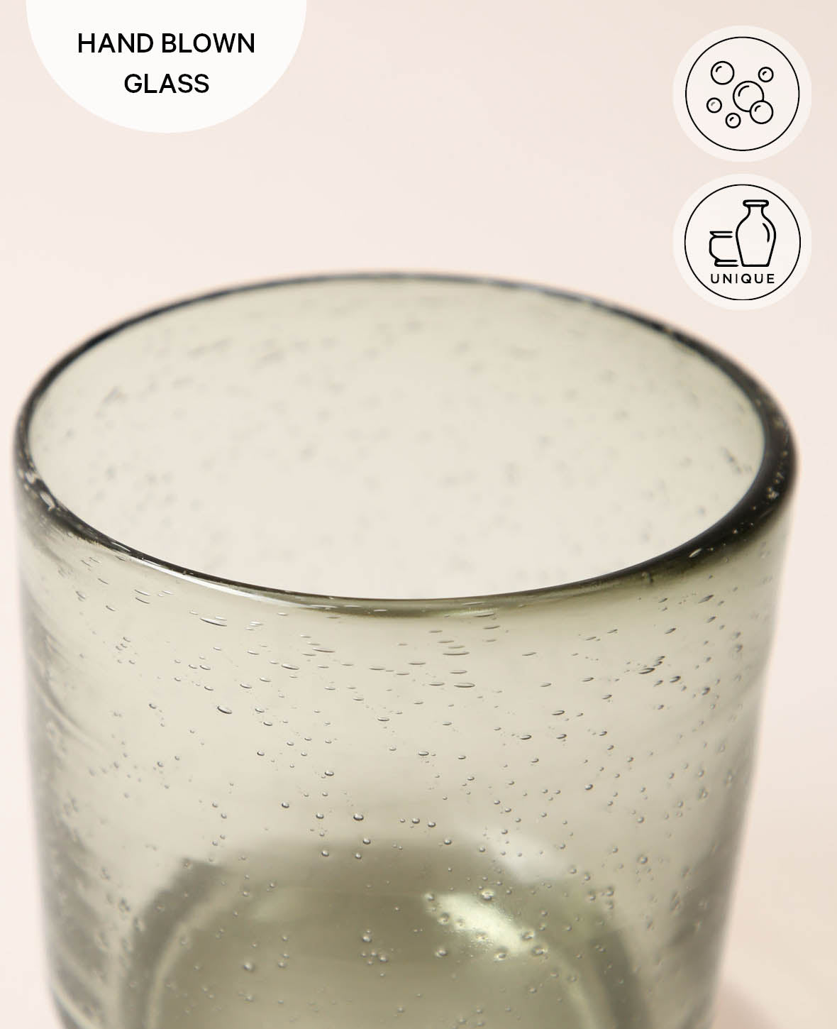Verre à boire Orea, 4 p.