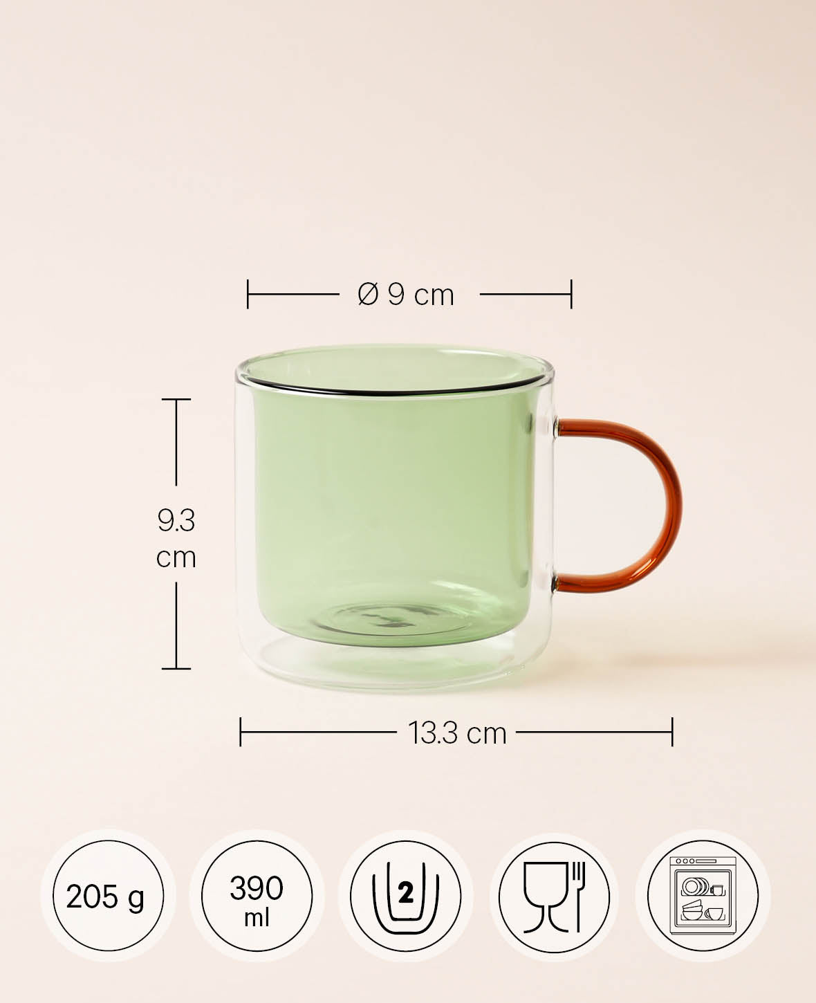 Linge à thé, Sauge