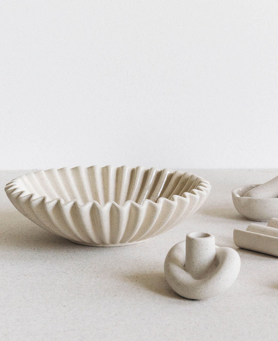 Scallop shell, D.26.5