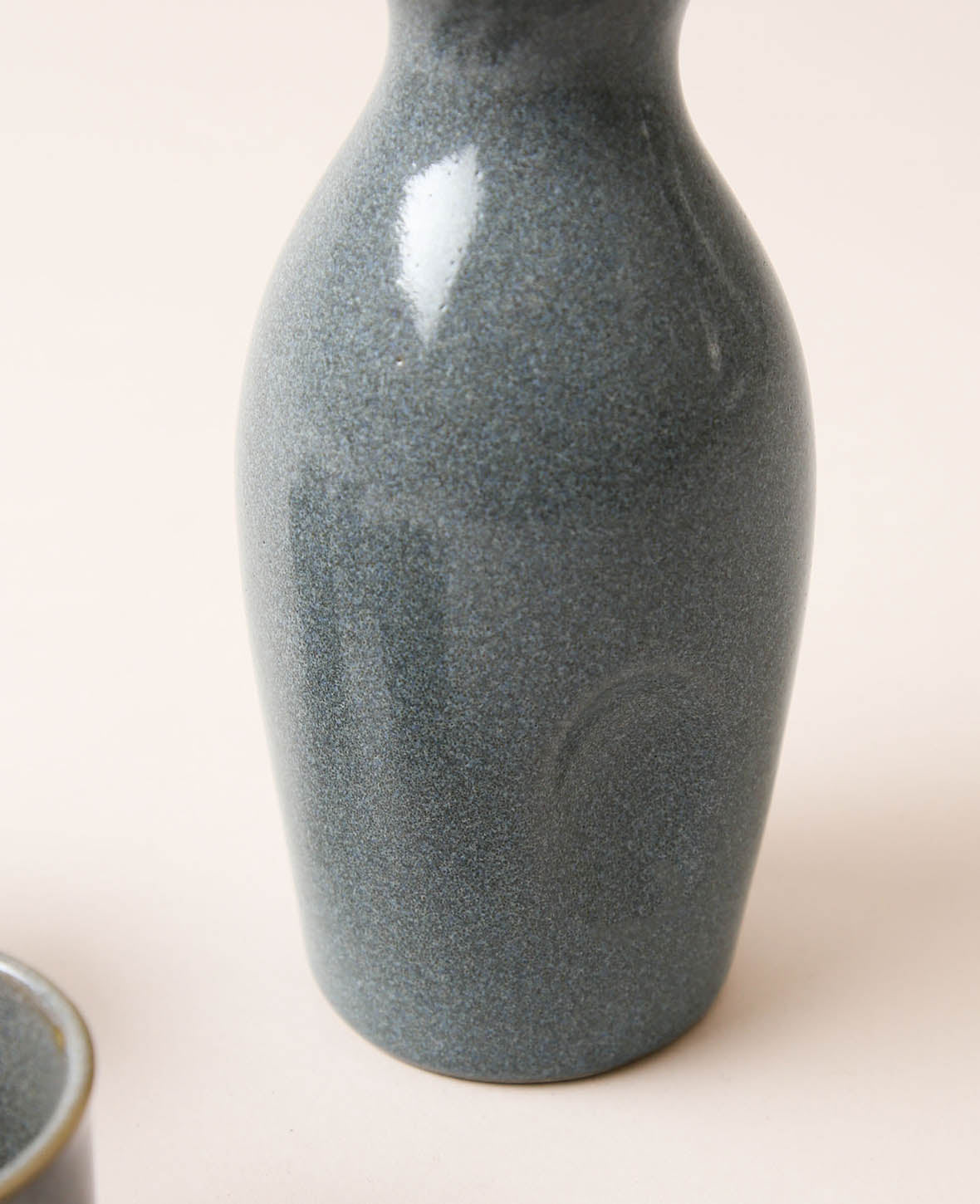 Sake set, 300 ml carafe, 4 cups 50 ml