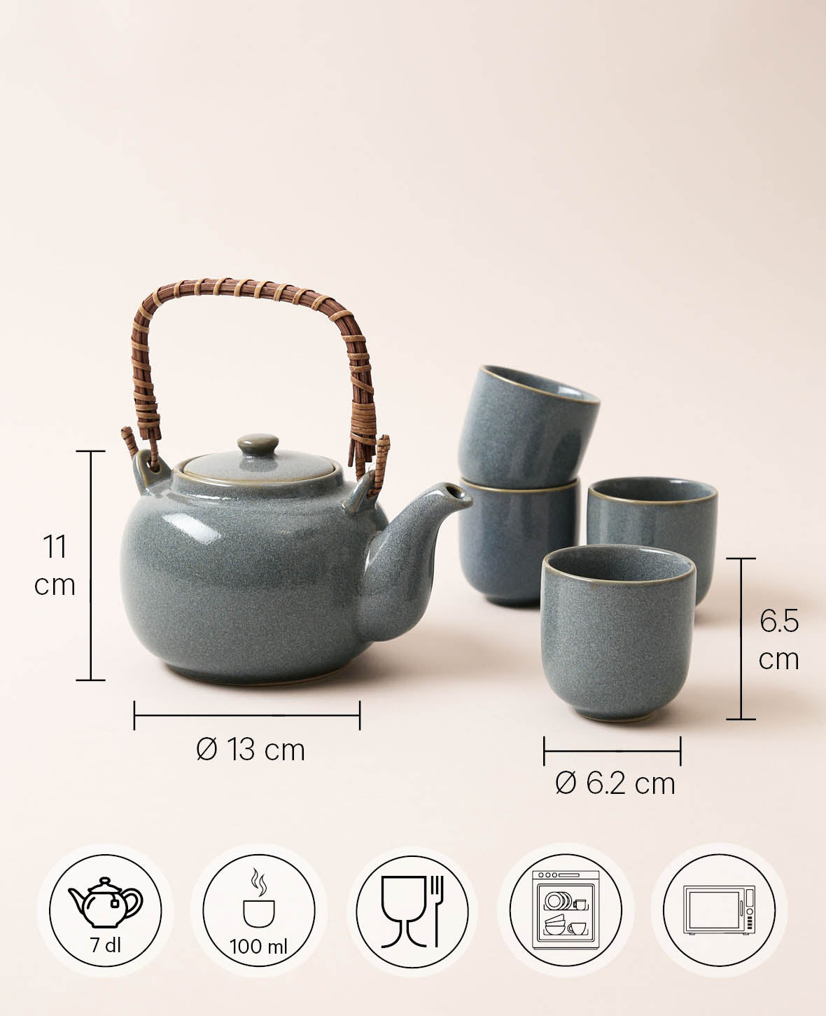 Tea set
