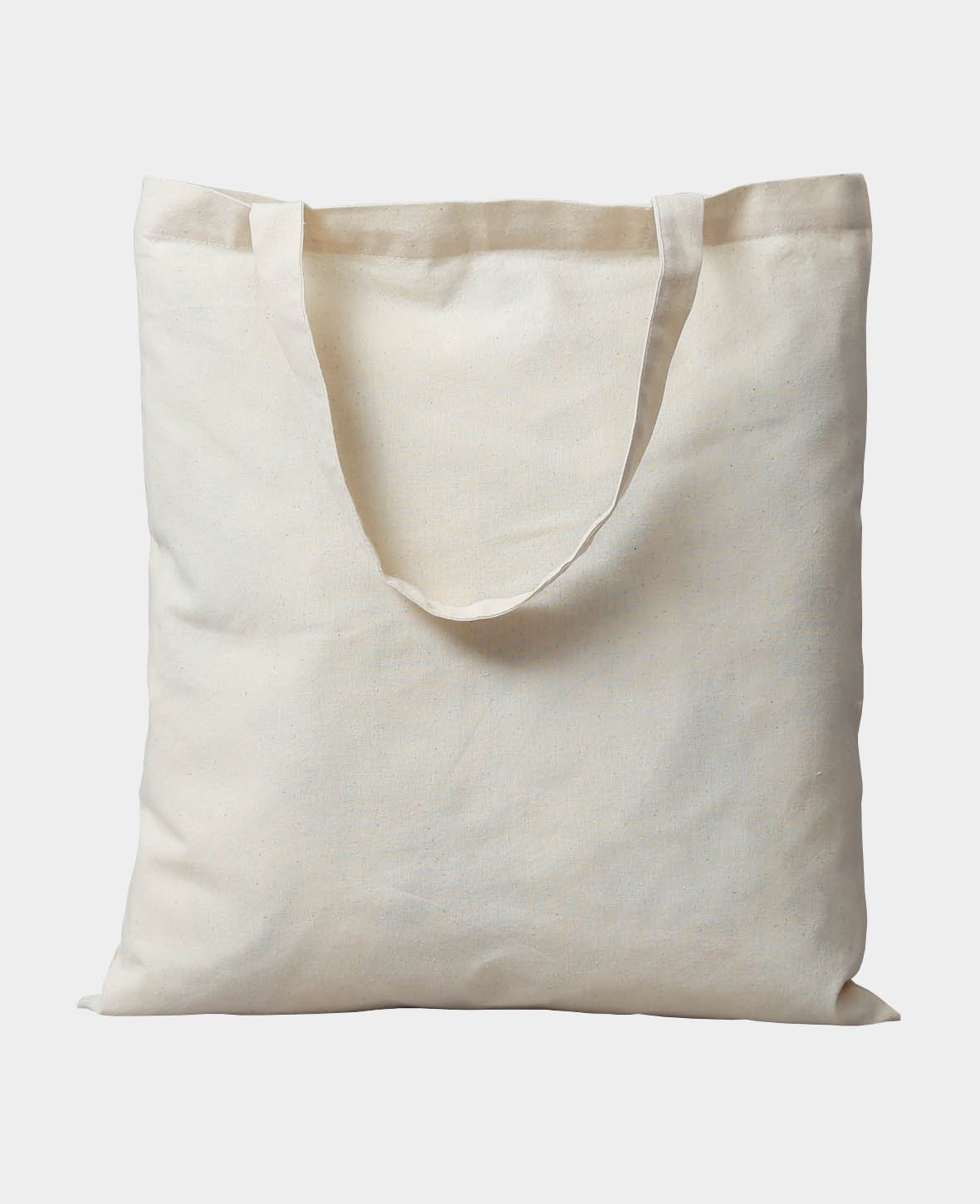 Tasche Kurzhenkel, Ecru, 38 x 42 cm, 1 Stk.
