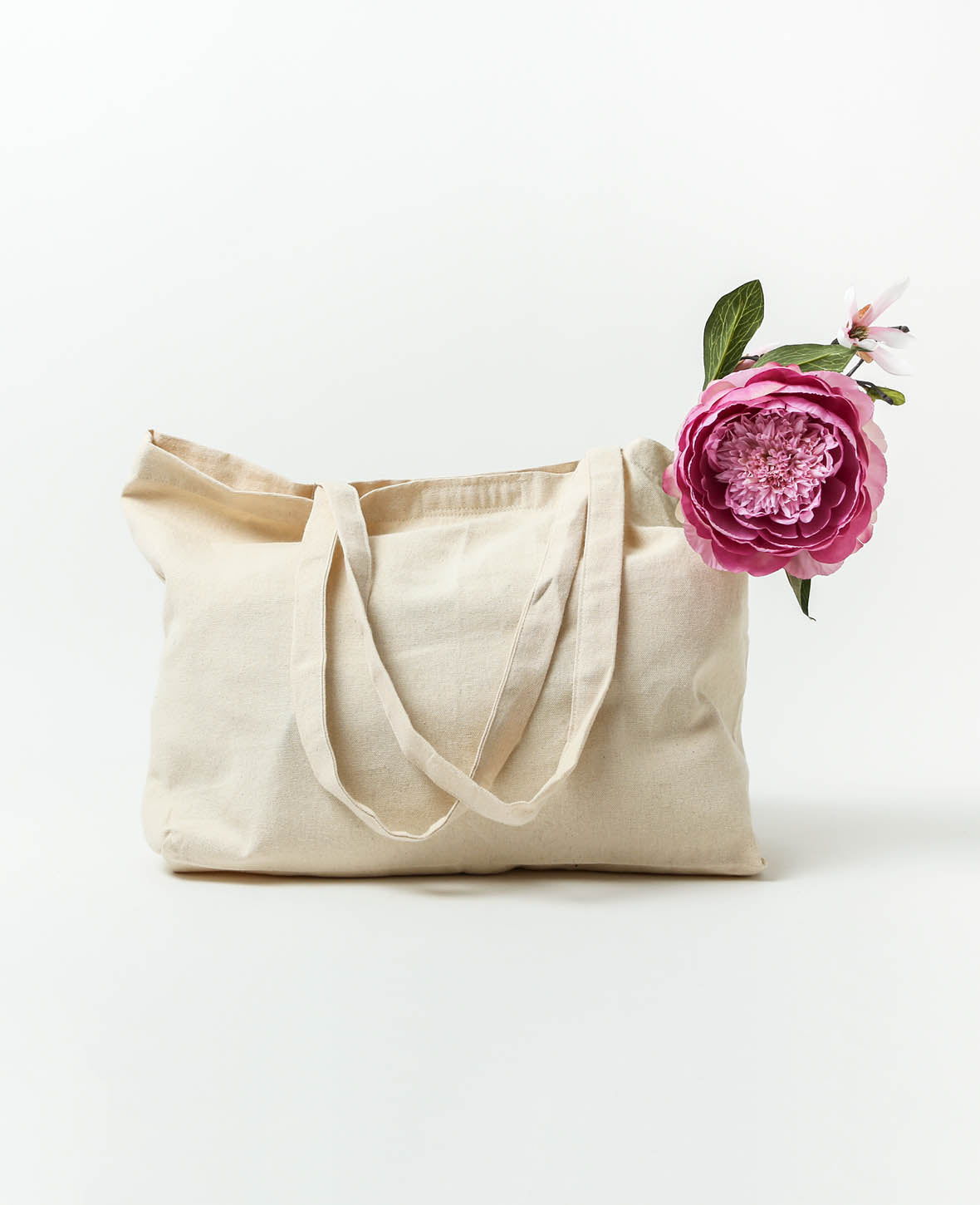 Shopper Stofftasche, 48 x 10 x 34 cm