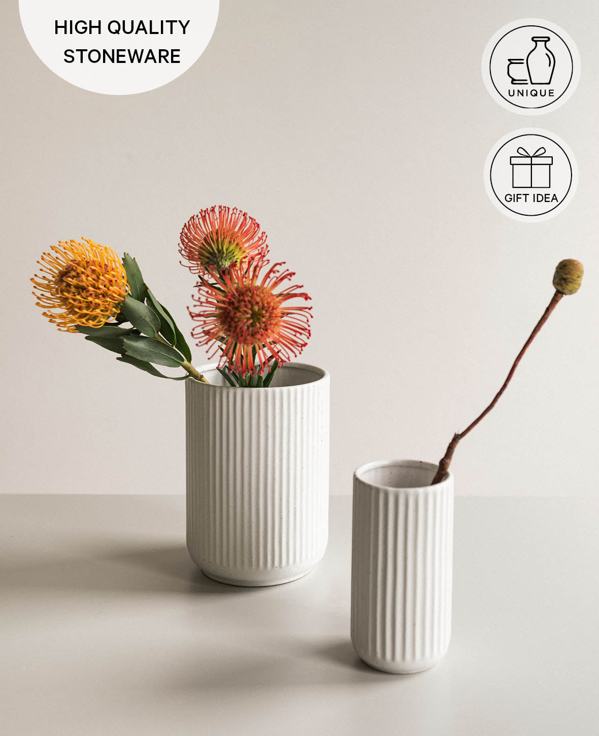 Vase scandinave, Guérilla, Blé