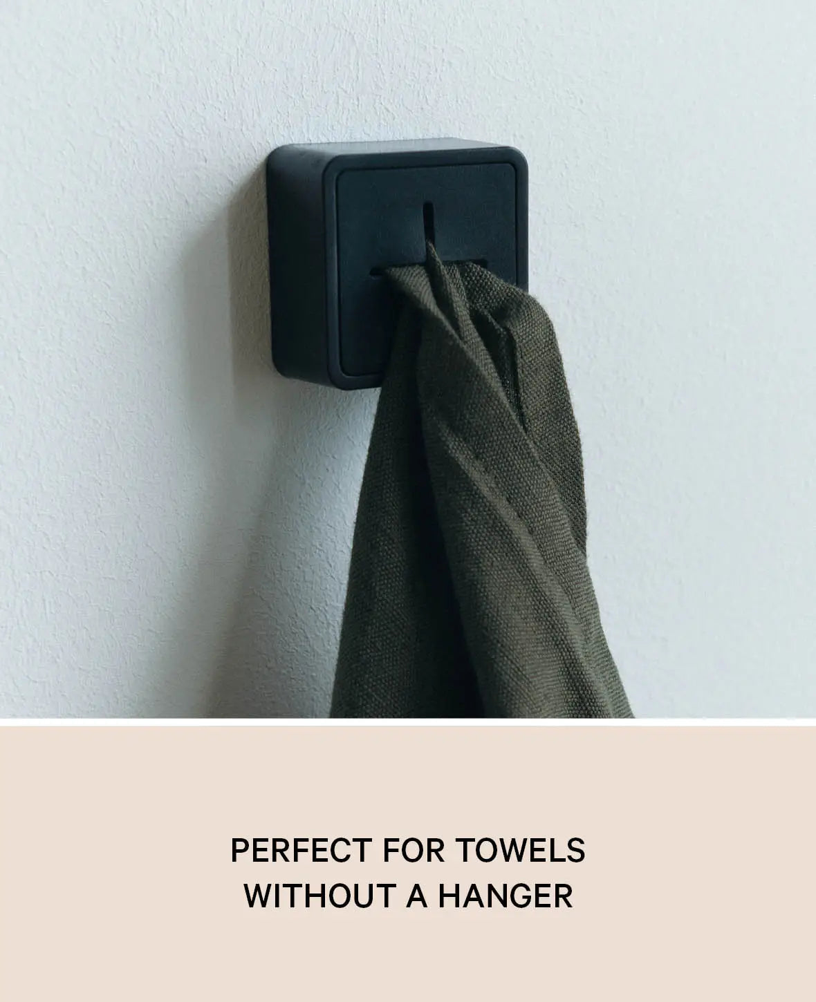 Porte-serviettes carré