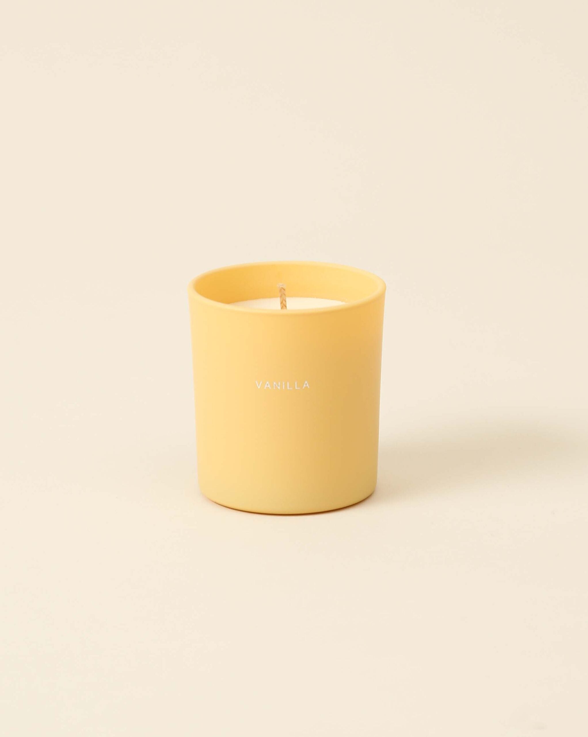 Duftkerze aus Sojawachs, Vanilla, 145g