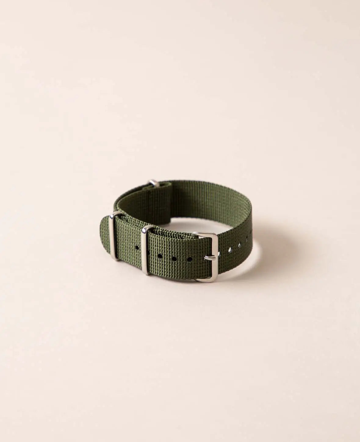 Natostrap Uhrenarmband Olive