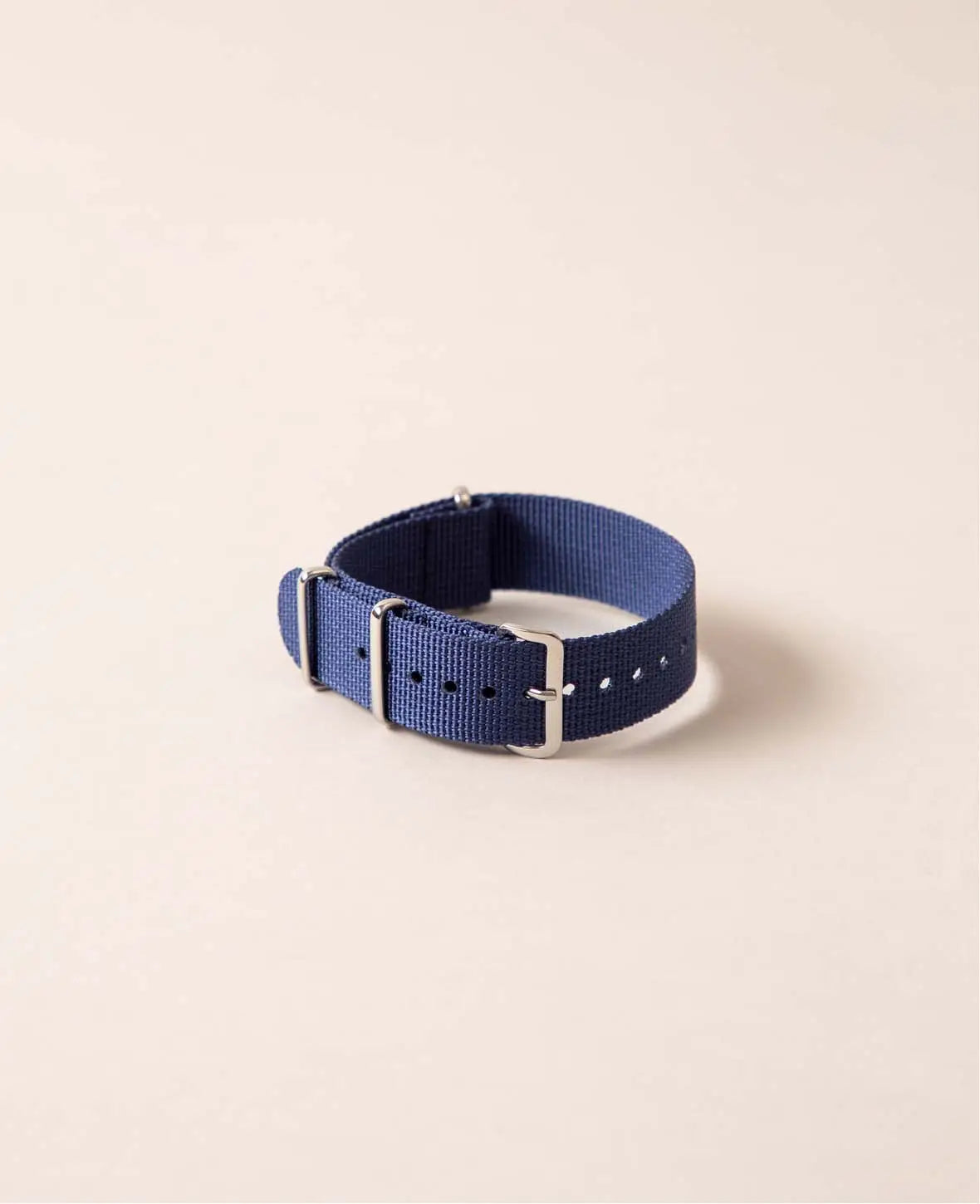 Natostrap Uhrenarmband Blau