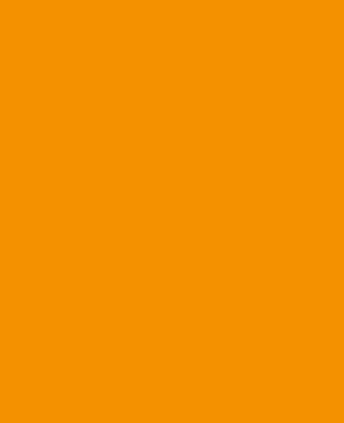 KREUL Glass & Porcelain Paint, Transparent / Orange, 20 ml