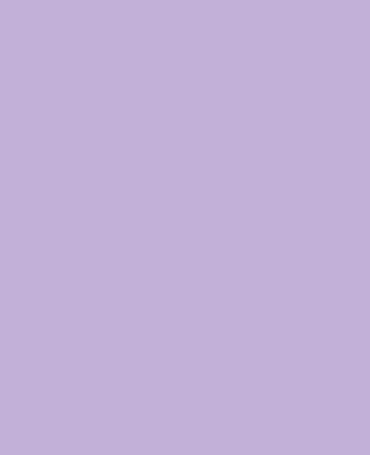 KREUL Glas & Porzellanfarbe Chalky, Sweet Lavender, 20 ml