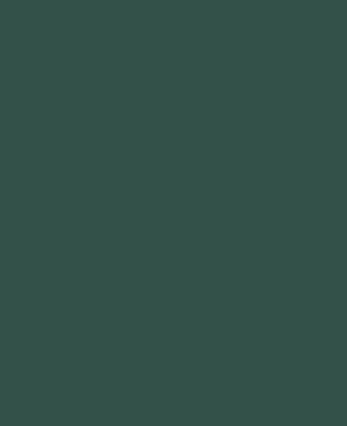 KREUL Glas & Porzellanfarbe Chalky, Cottage Green, 20 ml