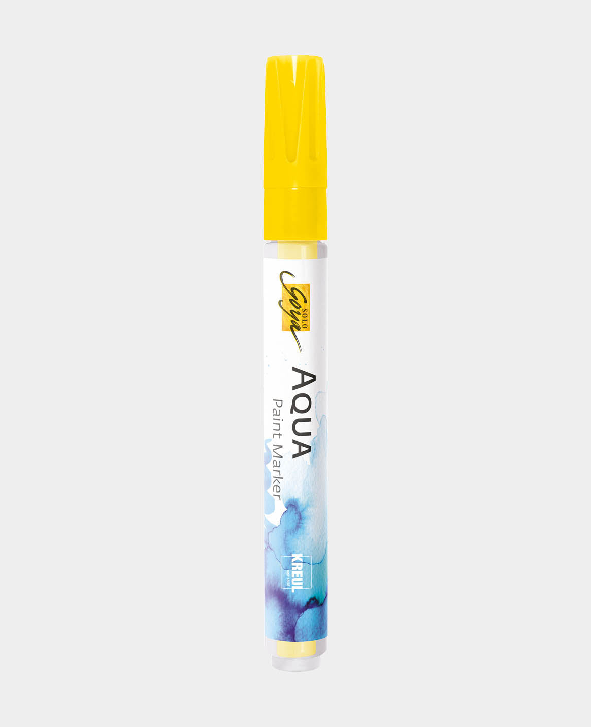 SOLO GOYA Aqua Paint Marker Cadmium Yellow