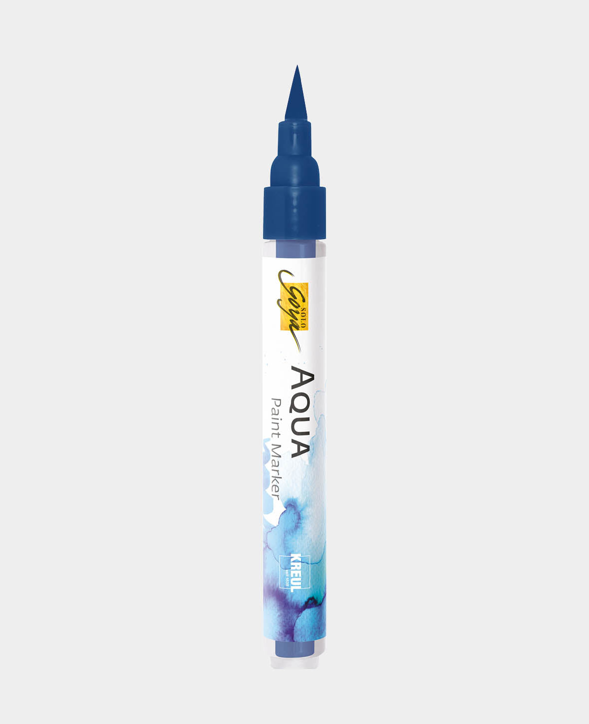 SOLO GOYA Aqua Paint Marker Indigo Blue