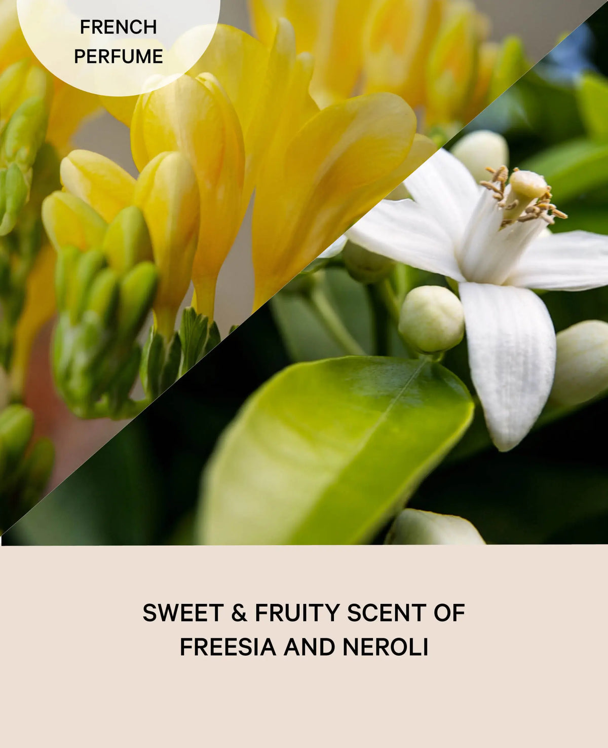 Duftspray / Raumspray Freesia Neroli
