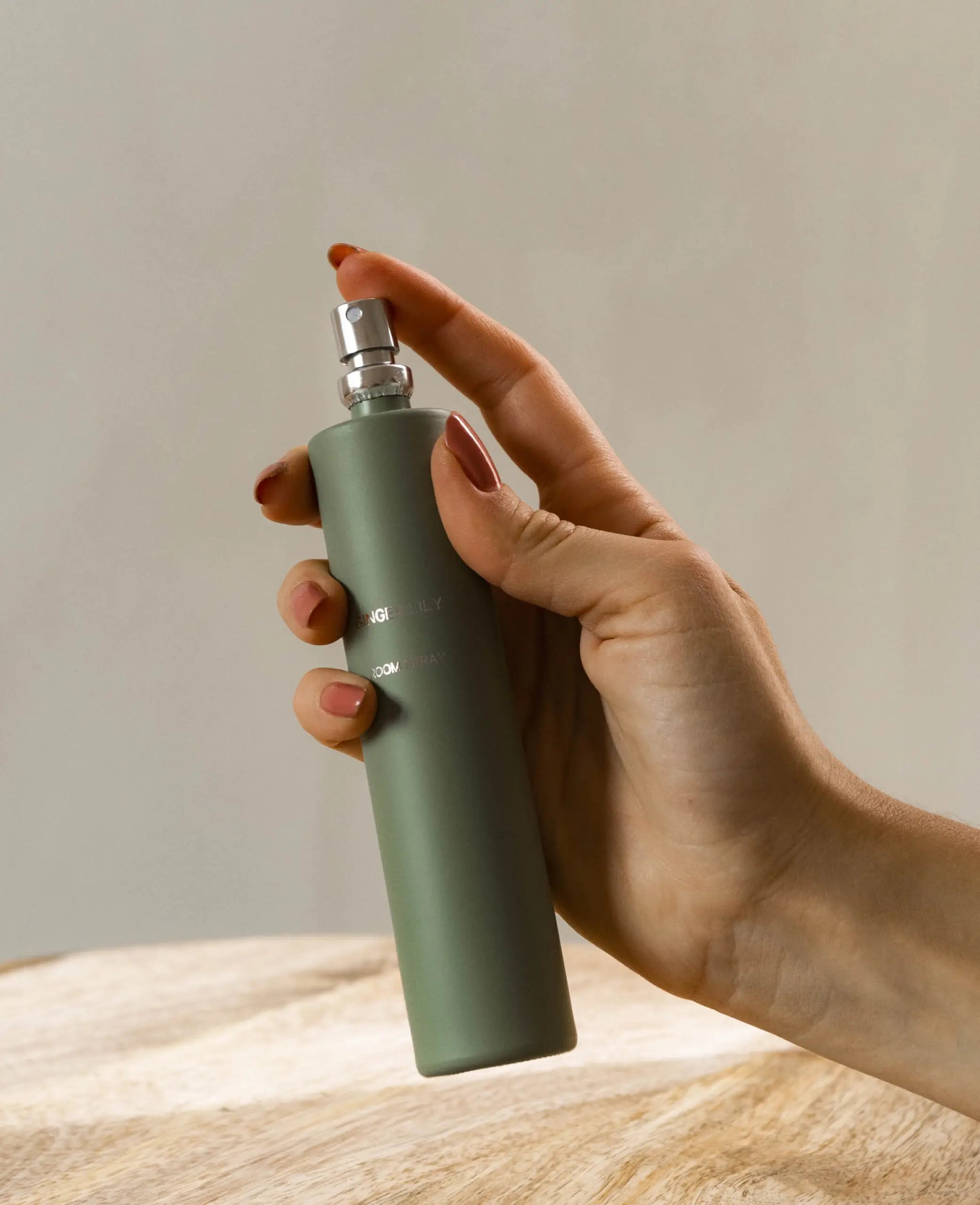 Duftspray / Raumspray, 50ml, Ginger Lily
