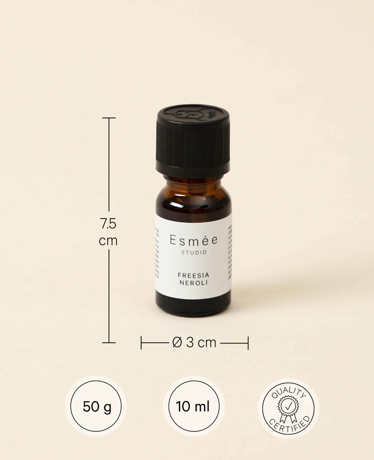 Fragrance Oil, Freesia Neroli