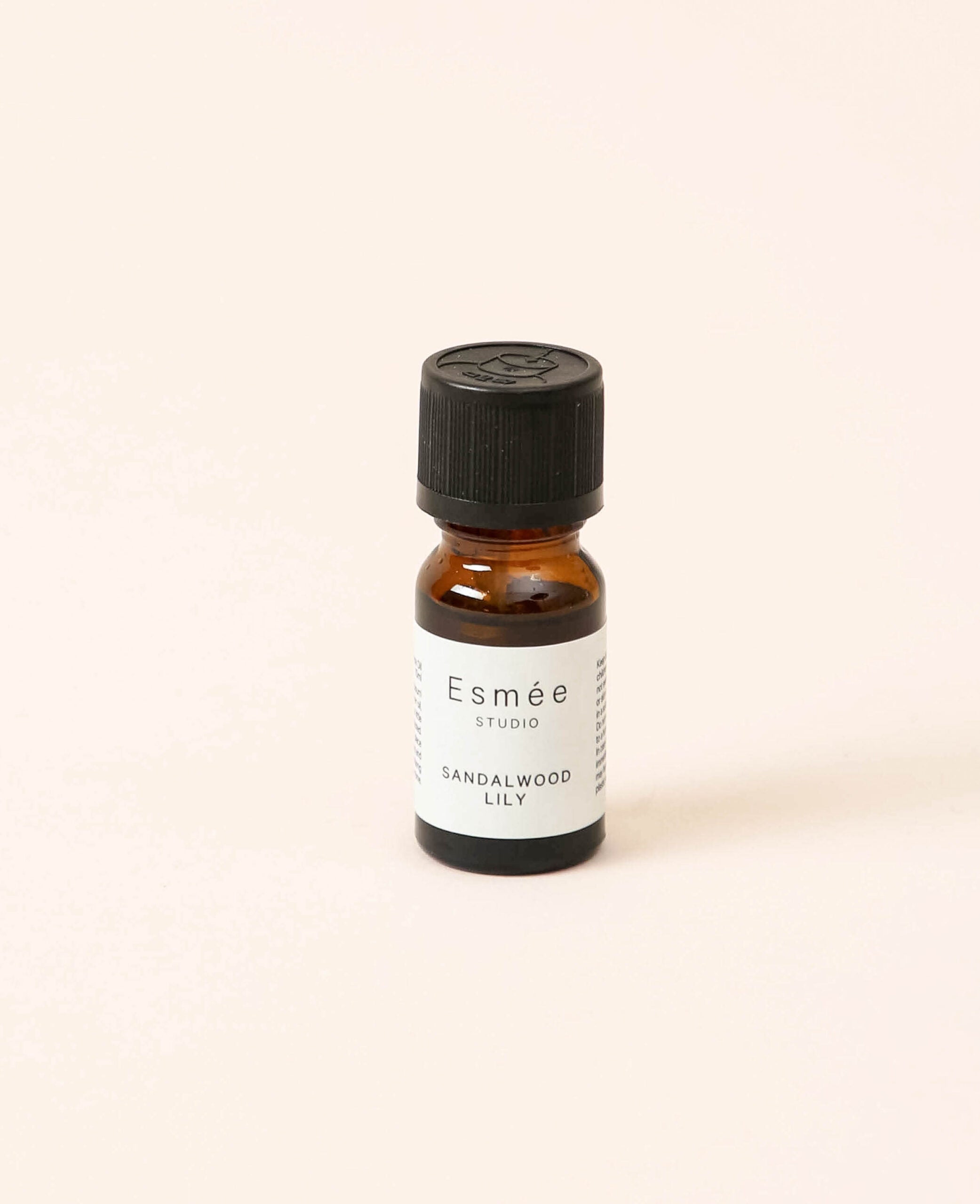 Fragrance oil, Sandalwood Lily