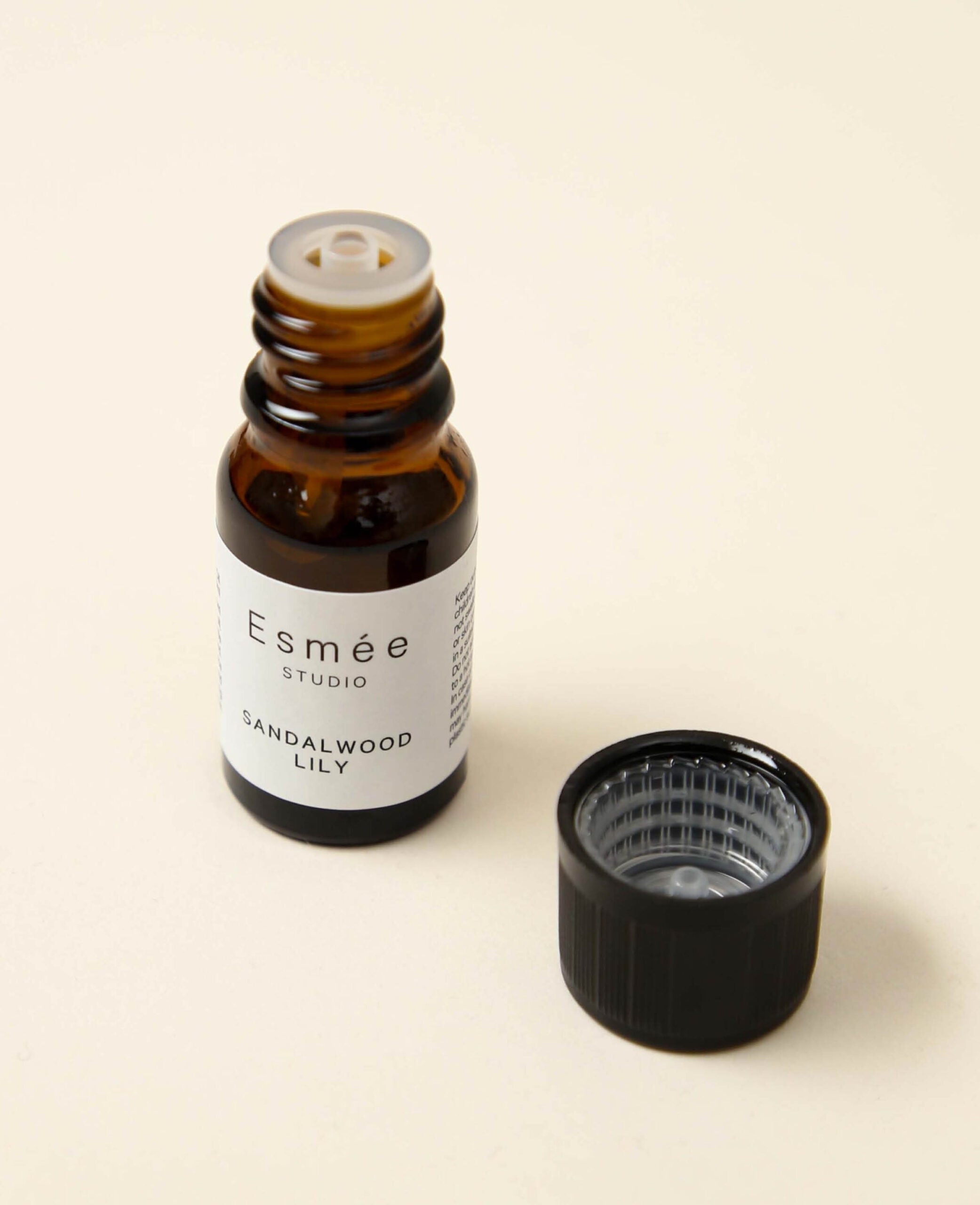 Duftöl / Raumduft für Duftlampen oder Potpurri, Sandalwood Lily, 10 ml