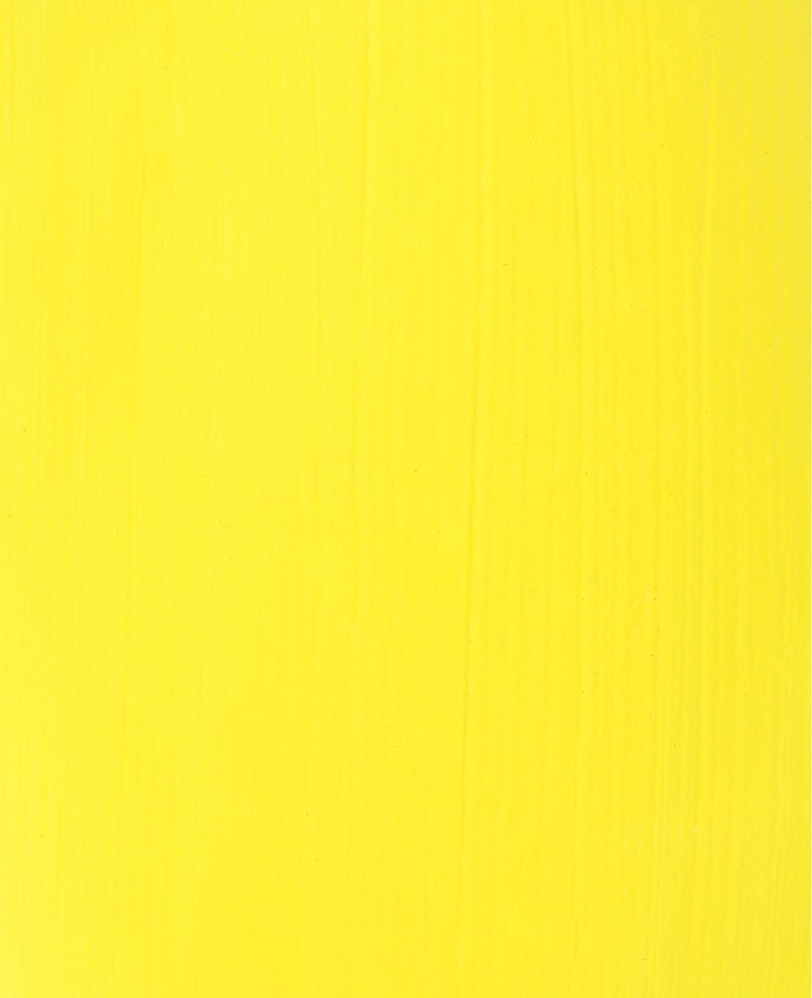 Peinture acrylique, jaune citron, 75 ml