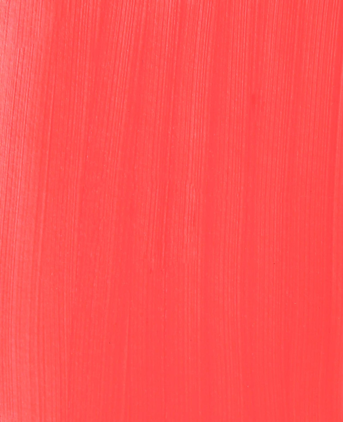 Peinture acrylique, rouge pastel, 75 ml