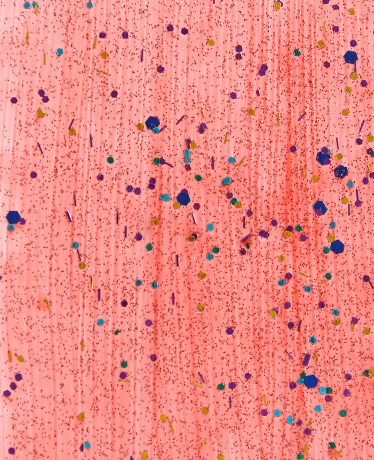 Peinture acrylique, paillettes rouges, 75 ml
